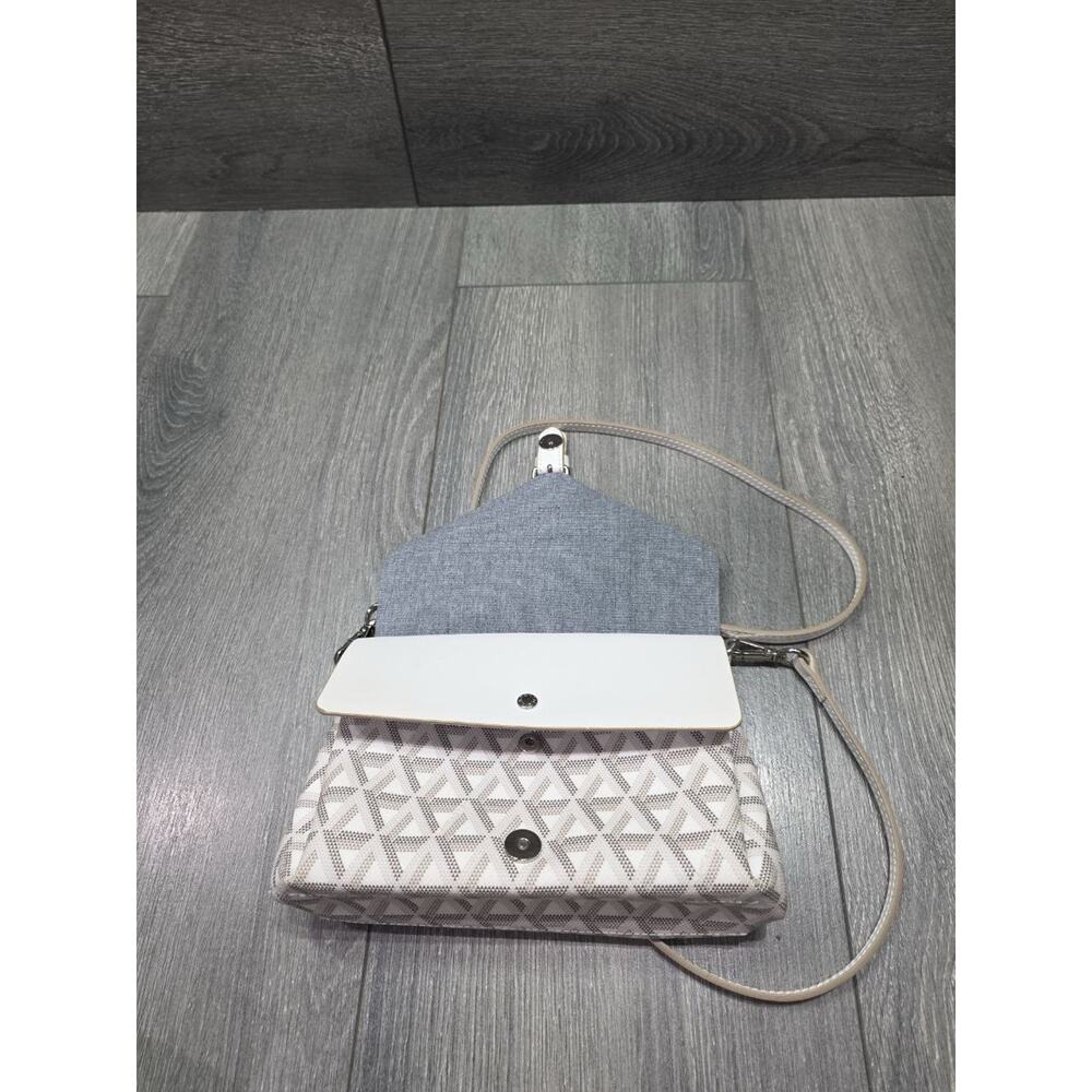 Lancaster leather crossbody bag signature small multicolor B000664 - Picture 5 of 10